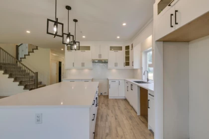 Breakfast Nook Photo of 60 14550 Morris Valley Road, Mission, BC