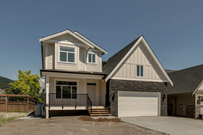 60 14550 Morris Valley Road, Mission, BC, Mission — 4 bed single family residence for sale