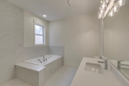 Powder Room Photo of 60 14550 Morris Valley Road, Mission, BC