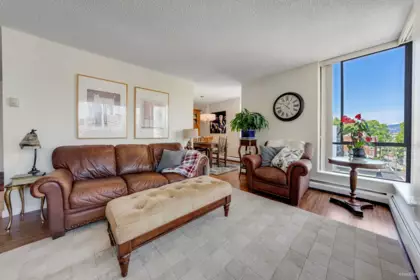 704 1127 Barclay Street, Vancouver, BC, Vancouver — Apartment/Condo for sale