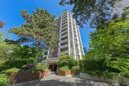 704 1127 Barclay Street, Vancouver, BC, Vancouver — Apartment/Condo for sale
