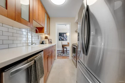 704 1127 Barclay Street, Vancouver, BC, Vancouver — Apartment/Condo for sale