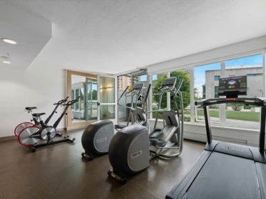 Aerial View of 1101 13398 104 Avenue, Surrey, BC