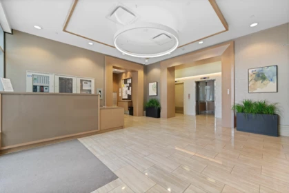 Community Amenities Photo (Clubhouse) of 1101 13398 104 Avenue, Surrey, BC