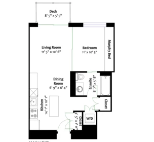 Playground / Recreational Area Near 1101 13398 104 Avenue, Surrey, BC