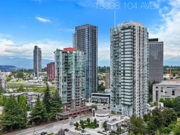 Street View Photo of 1101 13398 104 Avenue, Surrey, BC