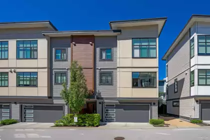 17 20849 78b Avenue, Langley, BC, Langley — Townhouse for sale