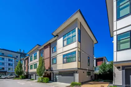 17 20849 78b Avenue, Langley, BC, Langley — Townhouse for sale