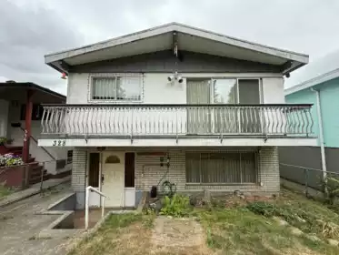 328 E 65th Avenue, Vancouver, BC, Vancouver — Single Family Residence for sale