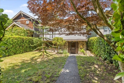 4427 W 6th Avenue, Vancouver, BC, Vancouver — Single Family Residence for sale
