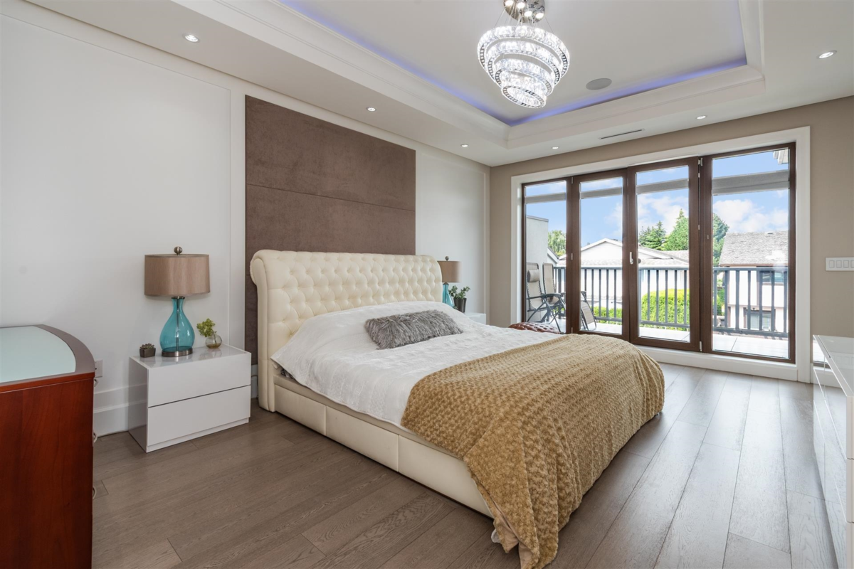 Bedroom 3 Photo of 6251 Woodwards Road, Richmond, BC