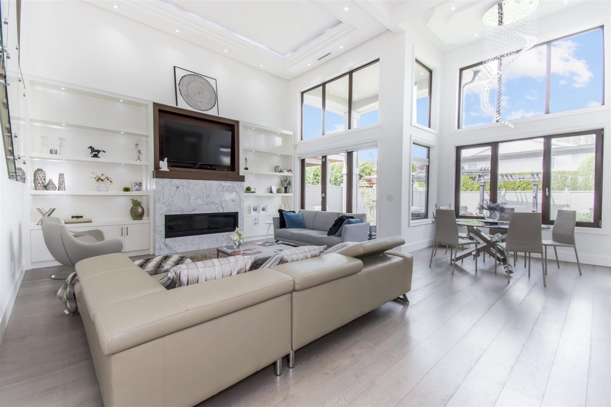 Bedroom 4 Photo of 6251 Woodwards Road, Richmond, BC