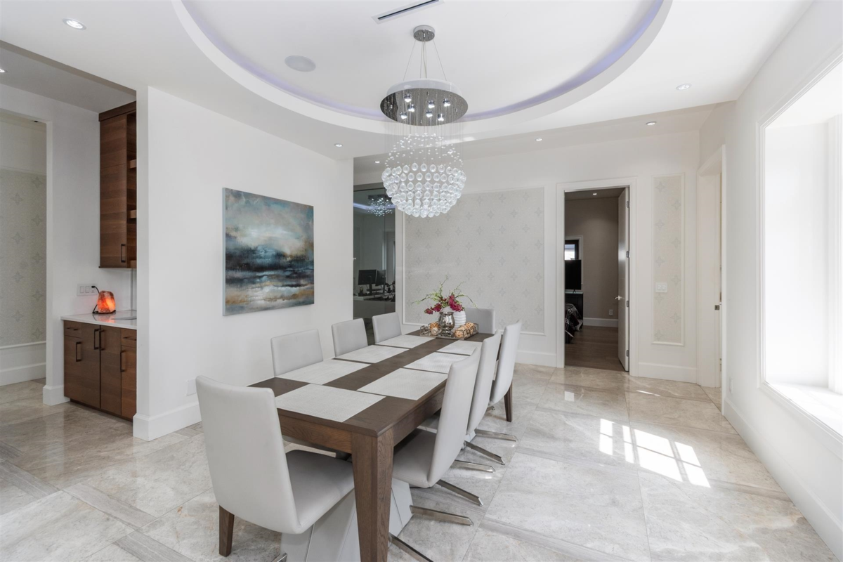 Family Room Photo of 6251 Woodwards Road, Richmond, BC