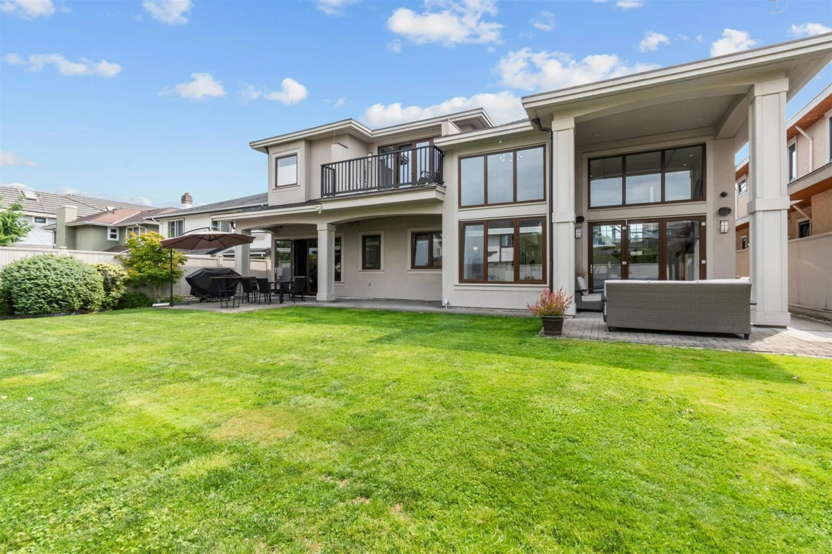 Front Yard Photo of 6251 Woodwards Road, Richmond, BC