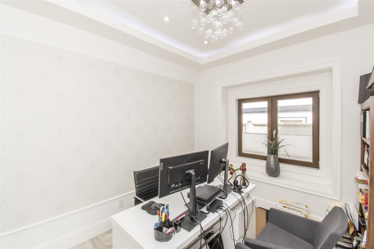 Garage Interior Photo of 6251 Woodwards Road, Richmond, BC