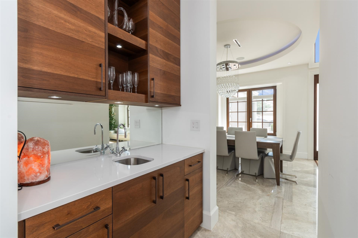 Kitchen Photo of 6251 Woodwards Road, Richmond, BC
