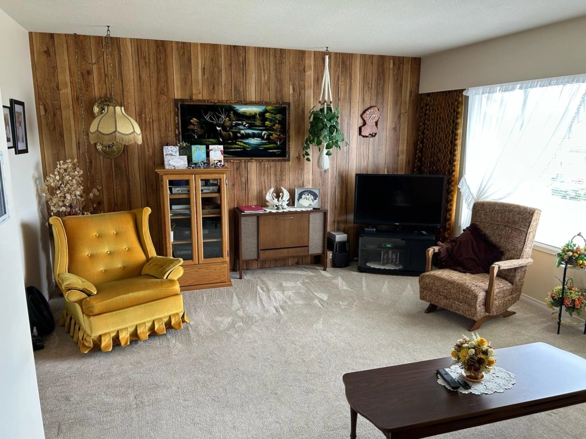 Family Room Photo of 32615 Fleming Avenue, Mission, BC