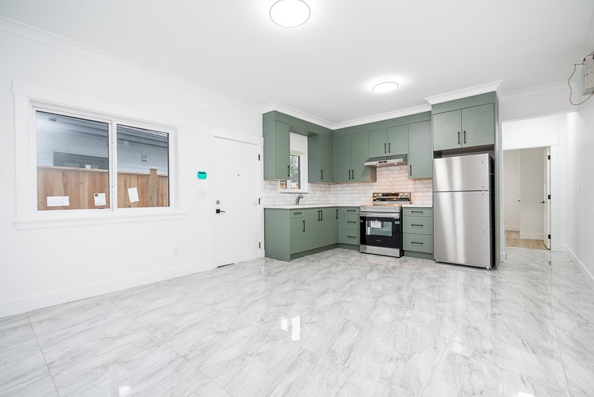 Basement Recreation Room Photo of 10140 Finlayson Drive, Richmond, BC