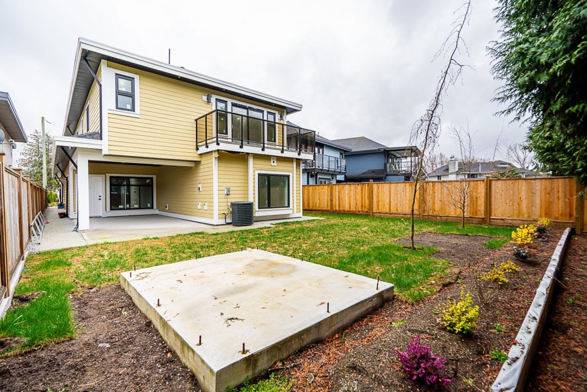 Bedroom 3 Photo of 10140 Finlayson Drive, Richmond, BC