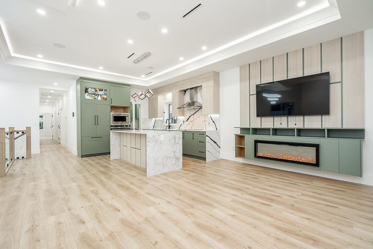 Dining Area Photo of 10140 Finlayson Drive, Richmond, BC