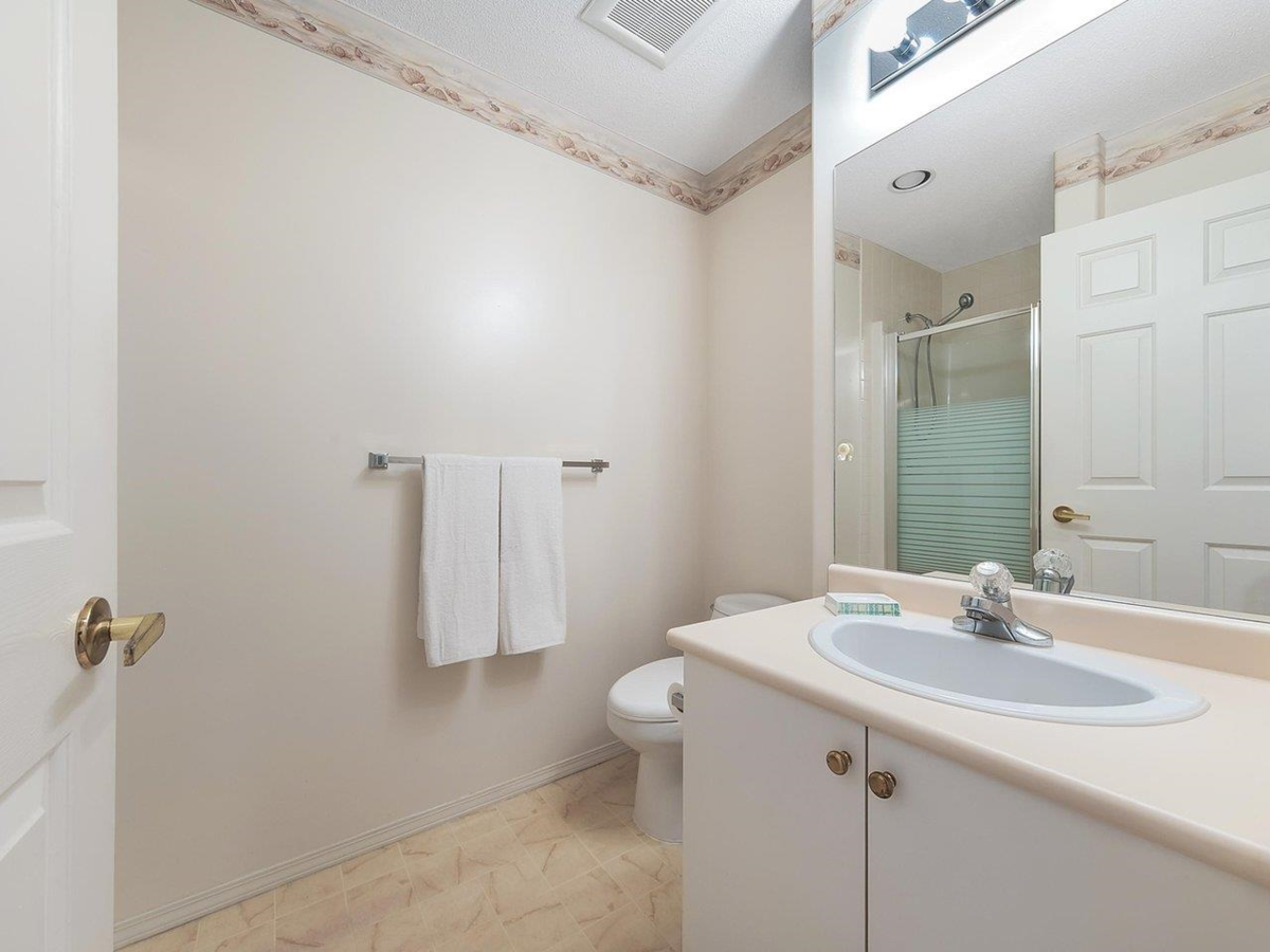 Garage Interior Photo of 190 20391 96 Avenue, Langley, BC