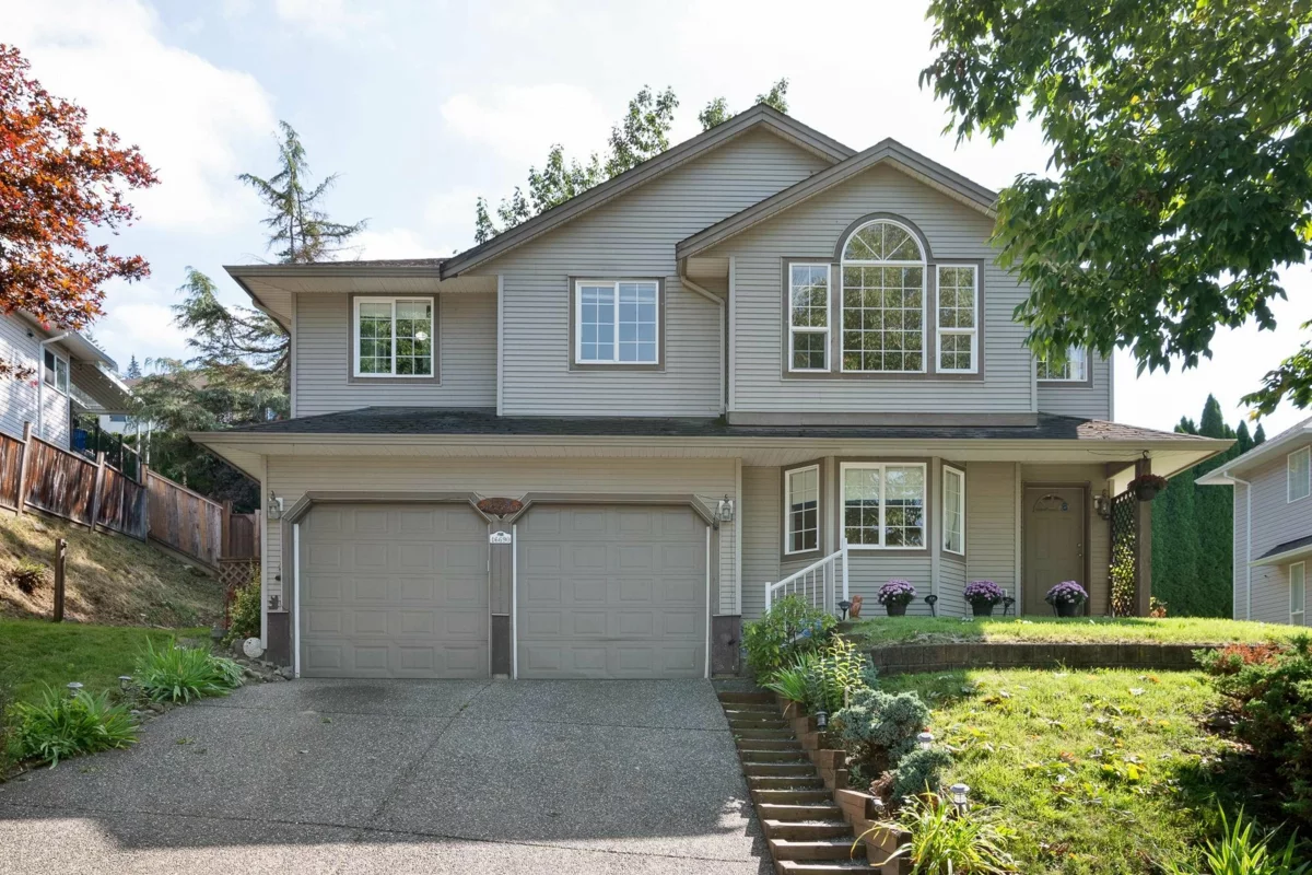 Exterior Rear Photo of 46690 Sylvan Drive, Chilliwack, BC