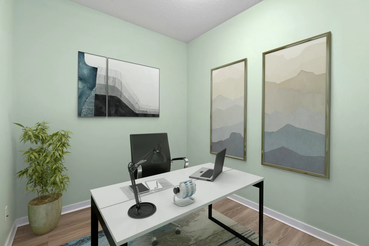 Laundry Room Photo of 209 7445 Frontier Street, Pemberton, BC