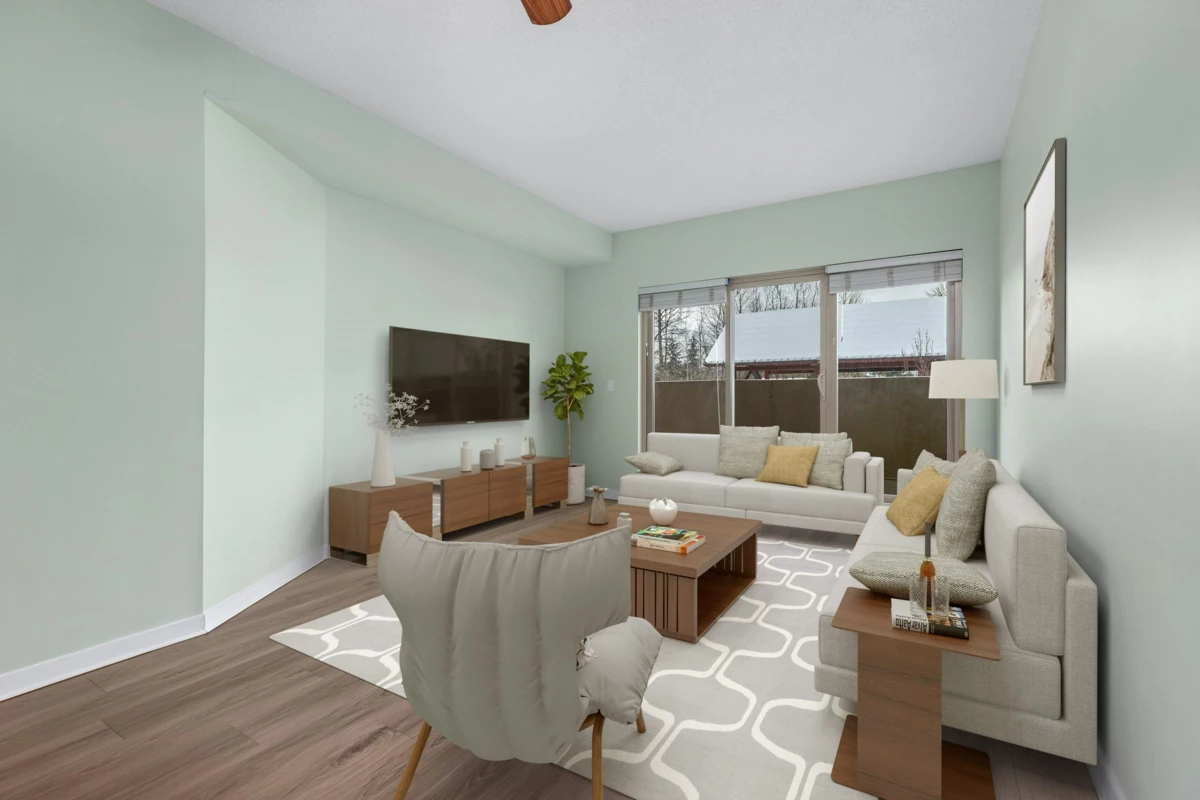 Loft / Bonus Room Photo of 209 7445 Frontier Street, Pemberton, BC