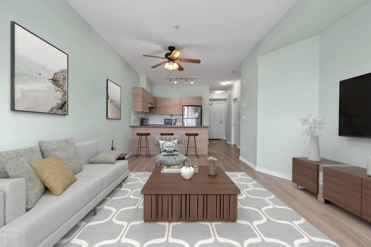 Powder Room Photo of 209 7445 Frontier Street, Pemberton, BC