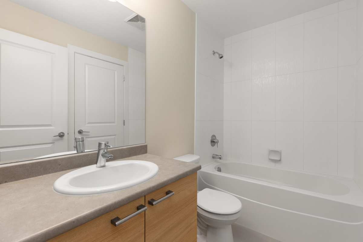 Primary Bedroom Photo of 209 7445 Frontier Street, Pemberton, BC