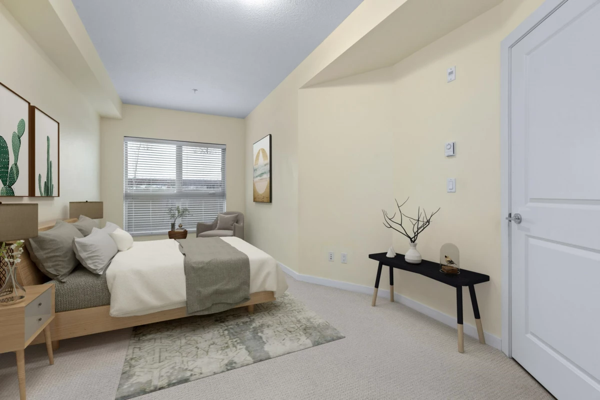 Walk-In Closet Photo of 209 7445 Frontier Street, Pemberton, BC