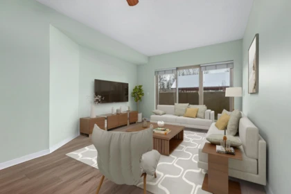 Loft / Bonus Room Photo of 209 7445 Frontier Street, Pemberton, BC