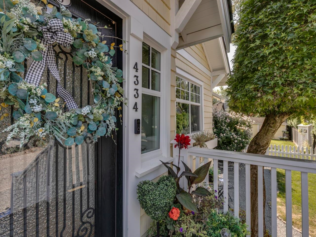 Dining Area Photo of 4334 Wright Street, Abbotsford, BC