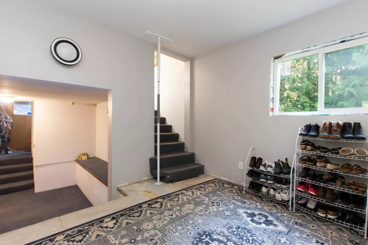 Basement Recreation Room Photo of 38258 Northridge Drive, Squamish, BC