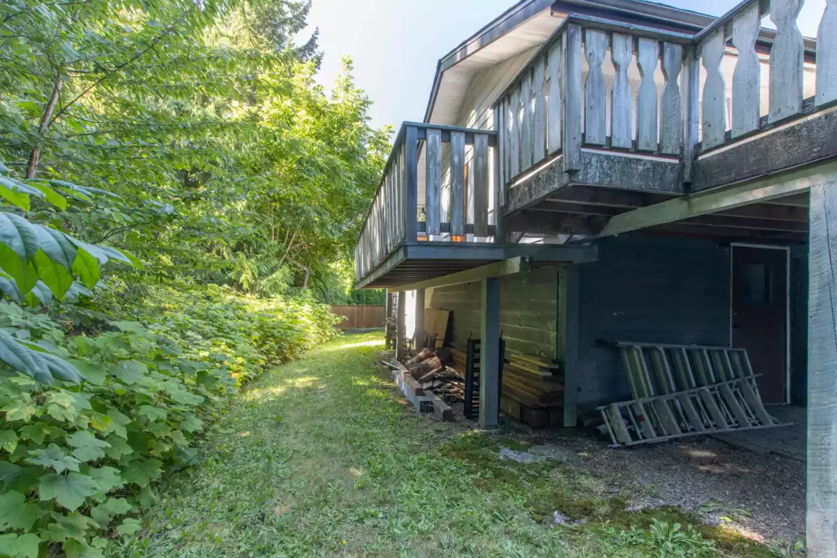 Front Yard Photo of 38258 Northridge Drive, Squamish, BC