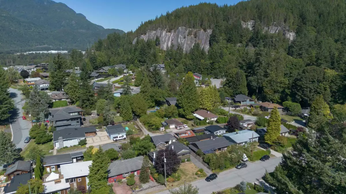 Street View Photo of 38258 Northridge Drive, Squamish, BC