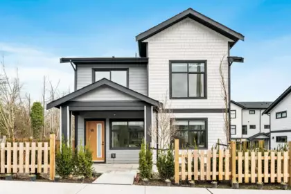 18 20645 68 Avenue, Langley, BC, Langley — Townhouse for sale