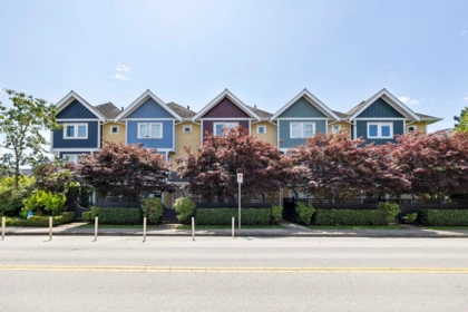 3 4729 Garry Street, Delta, BC, Delta — Townhouse for sale