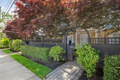 3 4729 Garry Street, Delta, BC, Delta — Townhouse for sale
