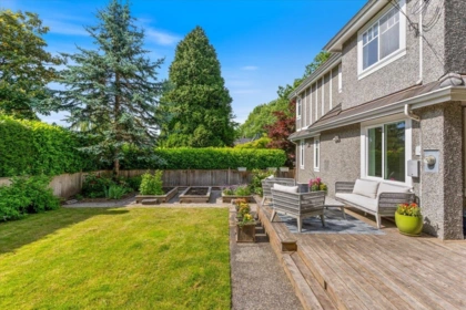 1910 Quilchena Crescent, Vancouver, BC, Vancouver — Single Family Residence for sale