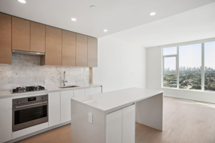 2901 2186 Gilmore Avenue, Burnaby, BC, Brentwood Park — 1 bed apartment/condo for sale