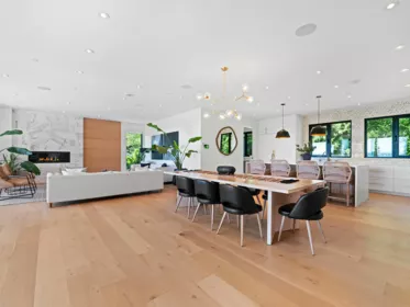 Breakfast Nook Photo of 4701 Piccadilly South Road, West Vancouver, BC