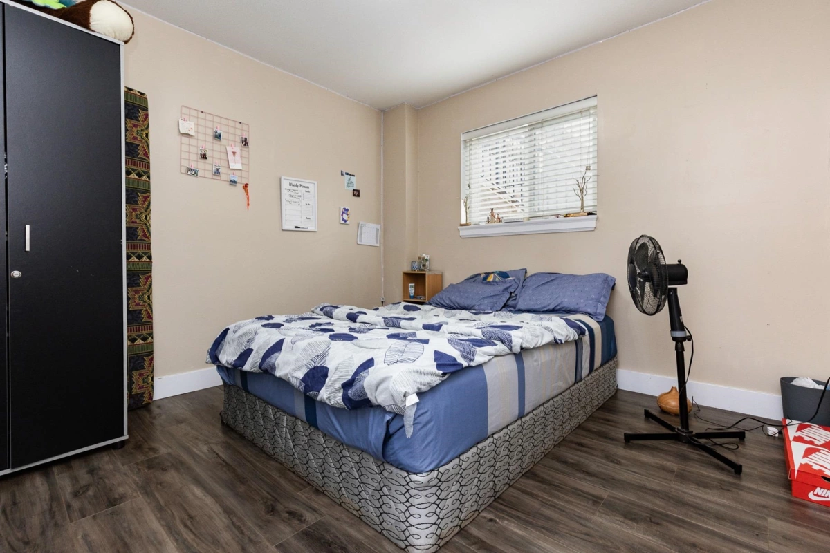 Aerial View of 3022 Princess Street, Abbotsford, BC