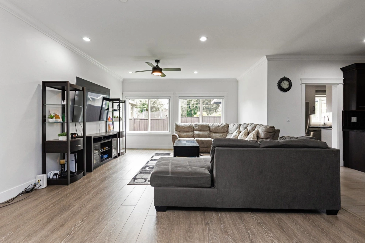 Bedroom 4 Photo of 3022 Princess Street, Abbotsford, BC