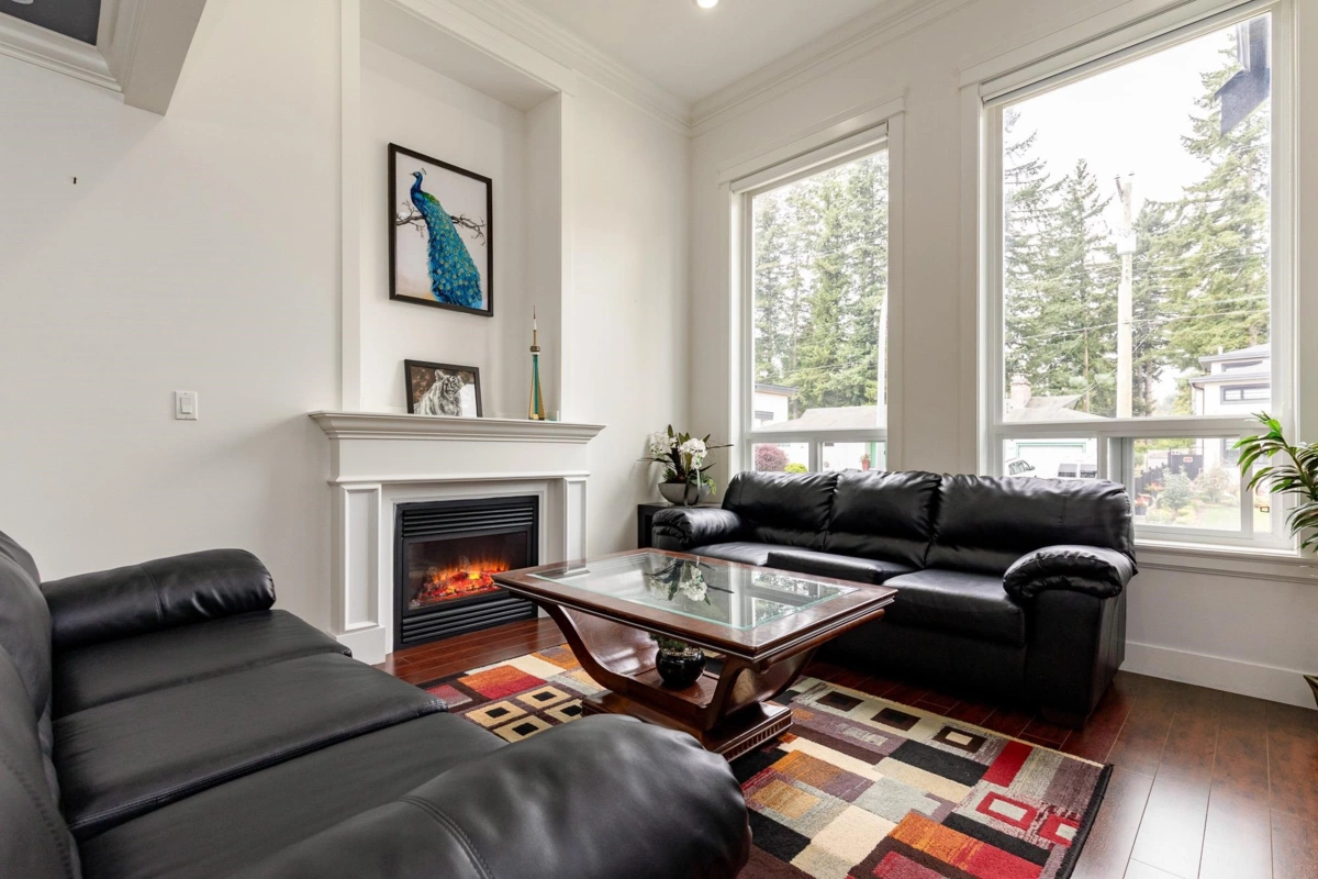 Dining Area Photo of 3022 Princess Street, Abbotsford, BC