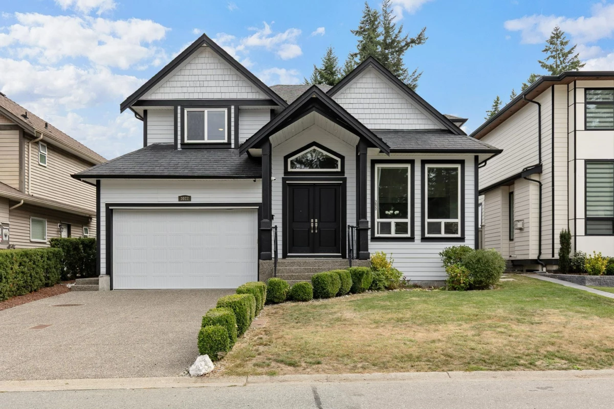 Exterior Front Photo of 3022 Princess Street, Abbotsford, BC