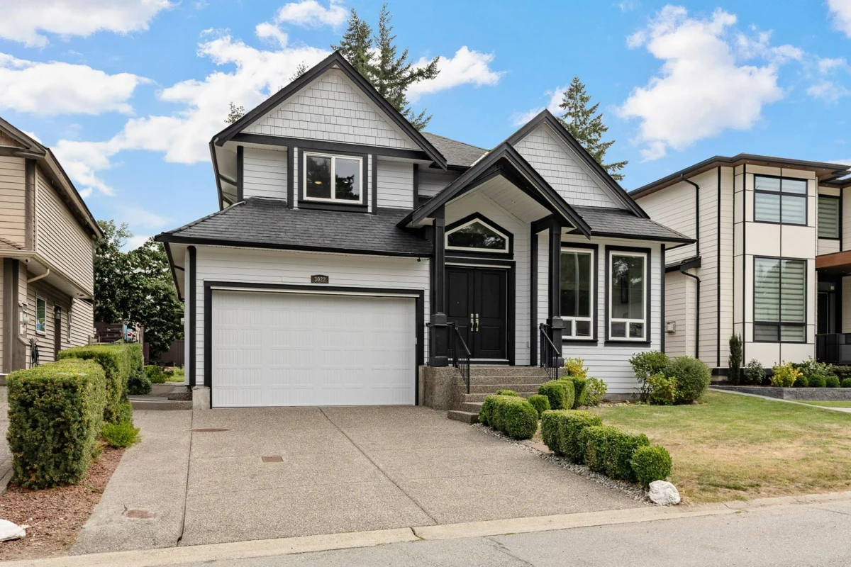Exterior Rear Photo of 3022 Princess Street, Abbotsford, BC