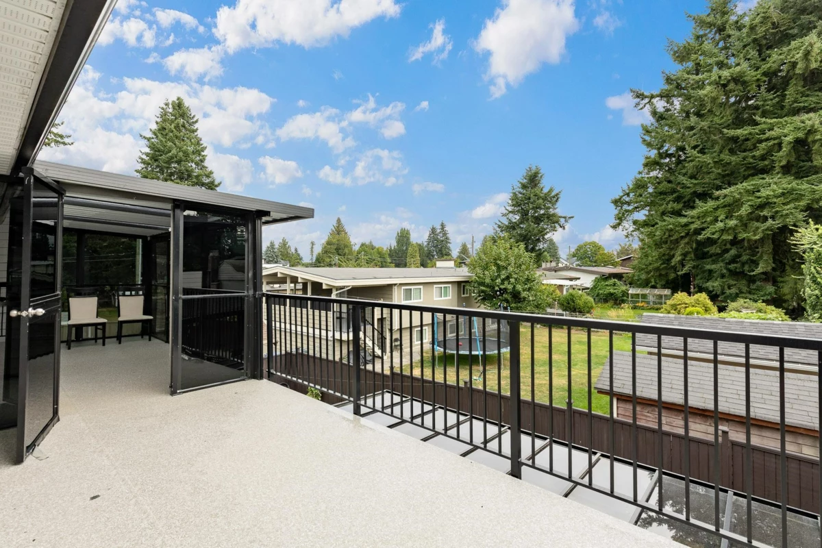 Outdoor Deck Photo of 3022 Princess Street, Abbotsford, BC