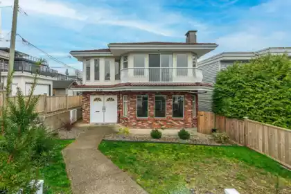 4838 Albert Street, Burnaby, BC, Burnaby — Single Family Residence for sale