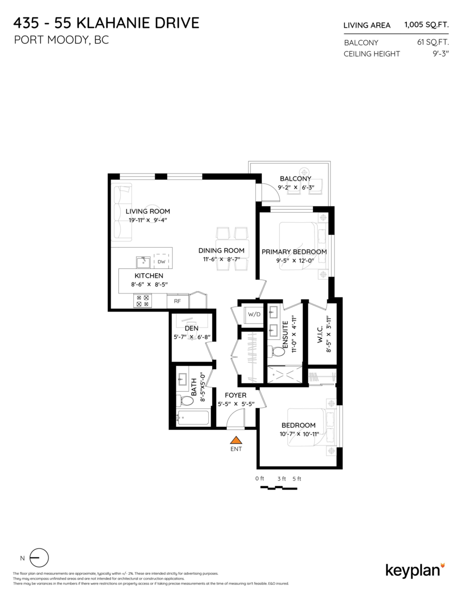 Community Amenities Photo (Clubhouse) of 435 55 Klahanie Drive, Port Moody, BC